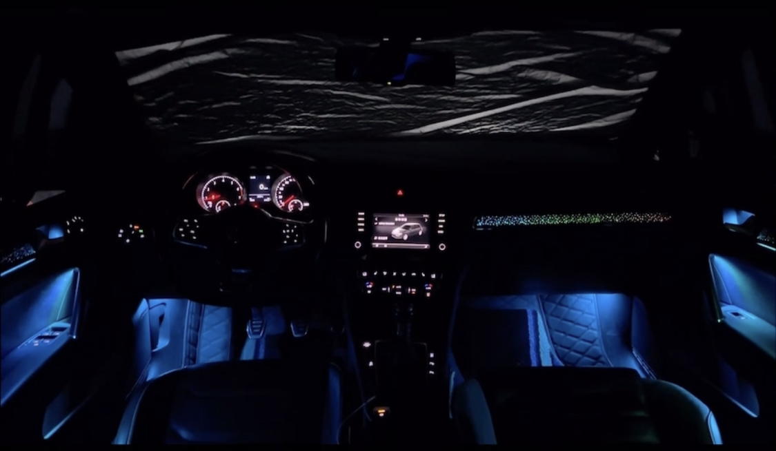 2014-2020 Hatchback Yıldızlı G - Lighting Interior Decor incelemesi ve fiyatı