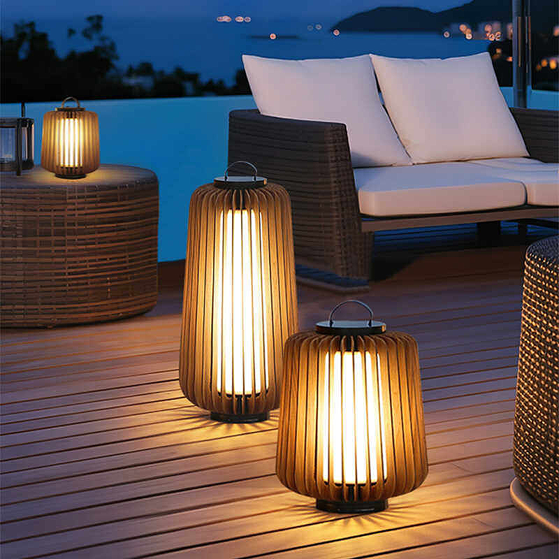 Aydınlık zemin lambası avlu gü - Lighting Decoration Outdoor incelemesi ve fiyatı