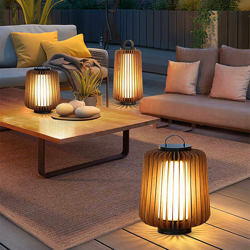Aydınlık zemin lambası avlu gü - Lighting Decoration Outdoor incelemesi ve fiyatı
