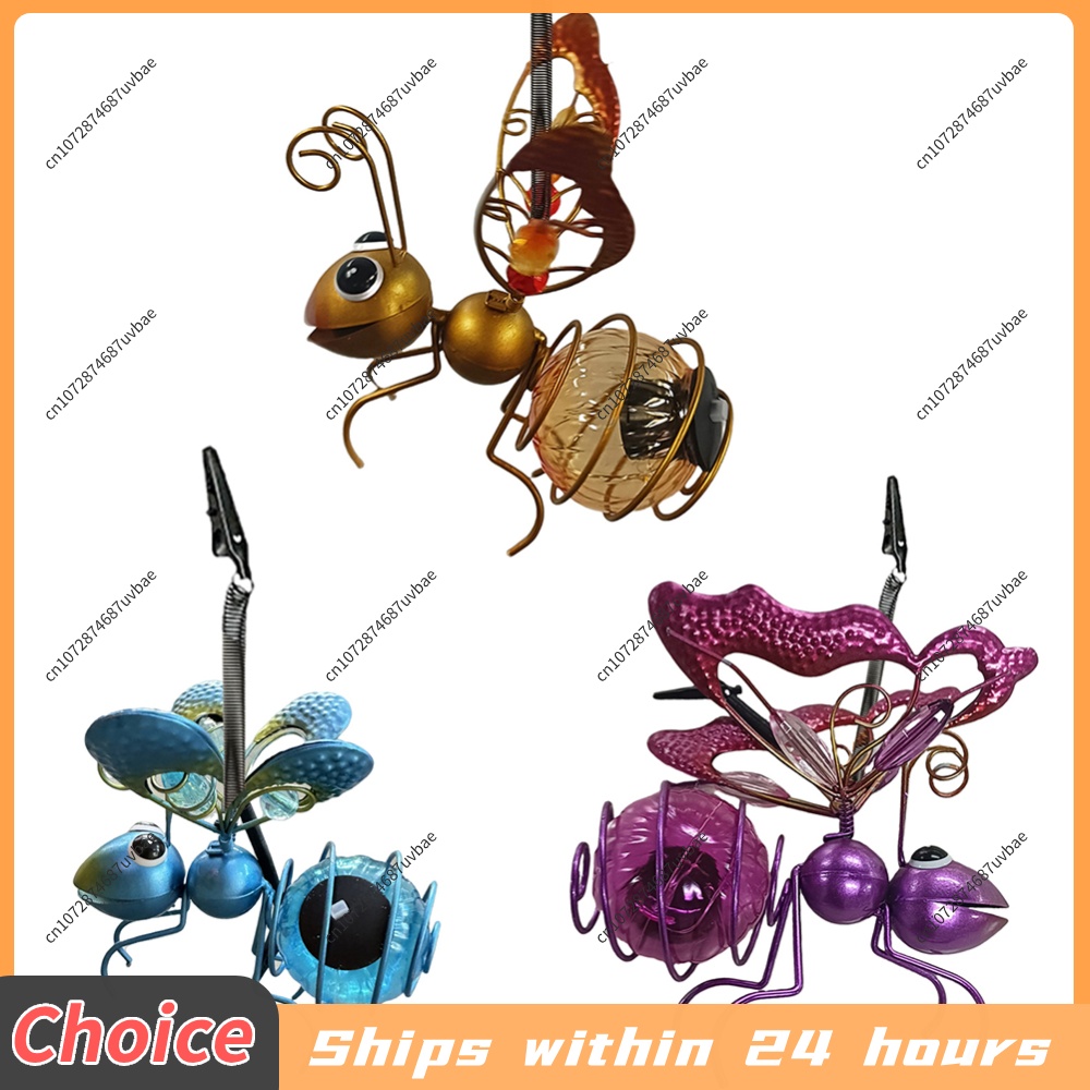 Güneş Enerjili Böcek Lambası A - Lighting Bug Decor incelemesi ve fiyatı
