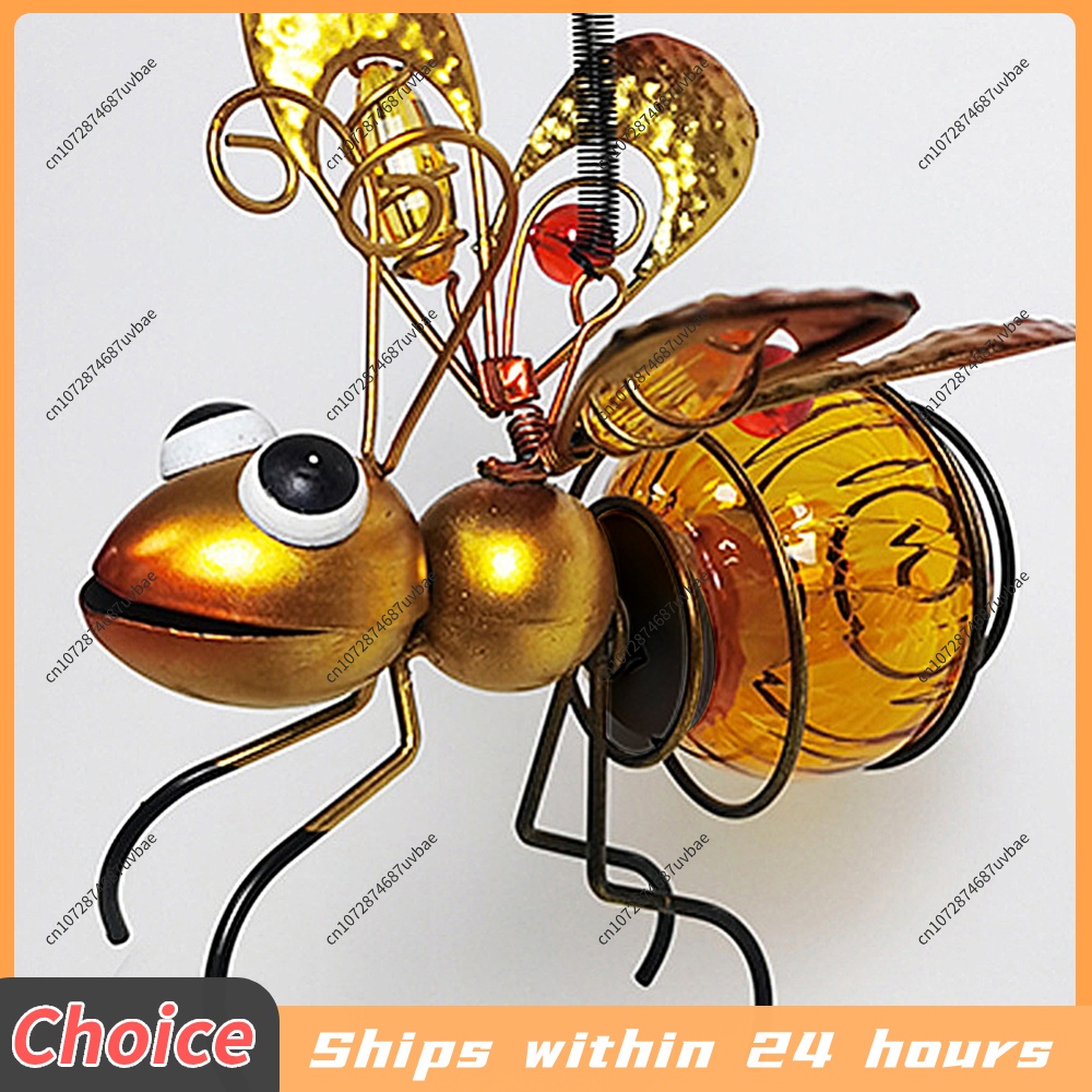 Güneş Enerjili Böcek Lambası A - Lighting Bug Decor incelemesi ve fiyatı