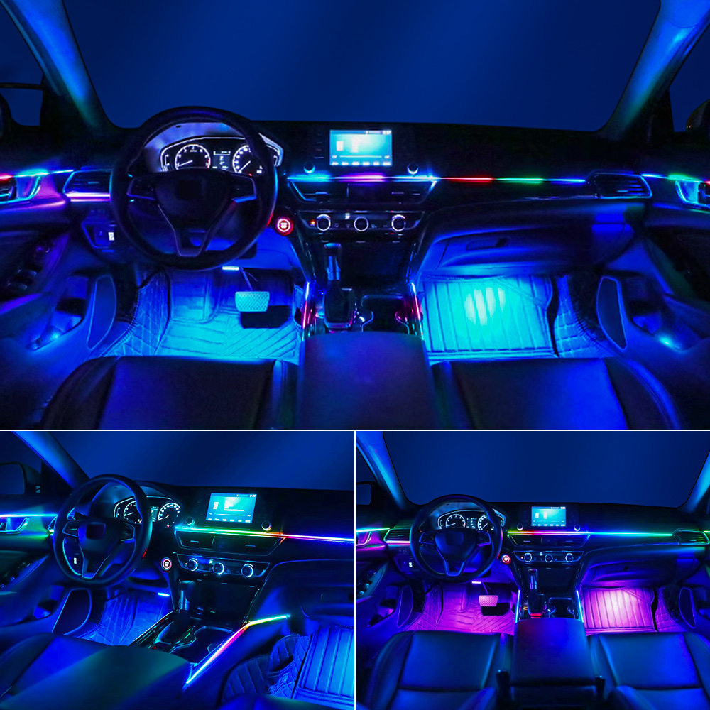 Evrensel Led Araba Ortam Işığı - Lighting Interior Decor incelemesi ve fiyatı