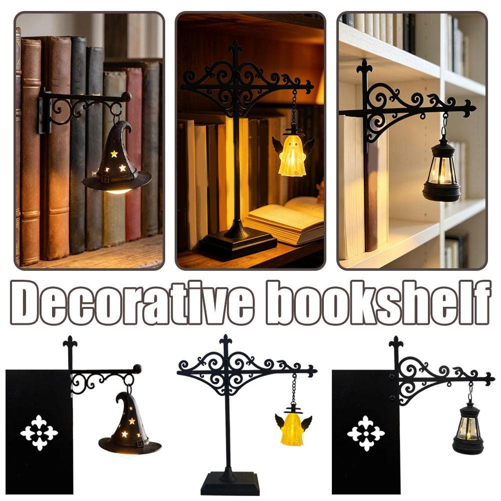 Retro Gotik Kitaplık Lambası K - Lighting Decoration For Home incelemesi ve fiyatı