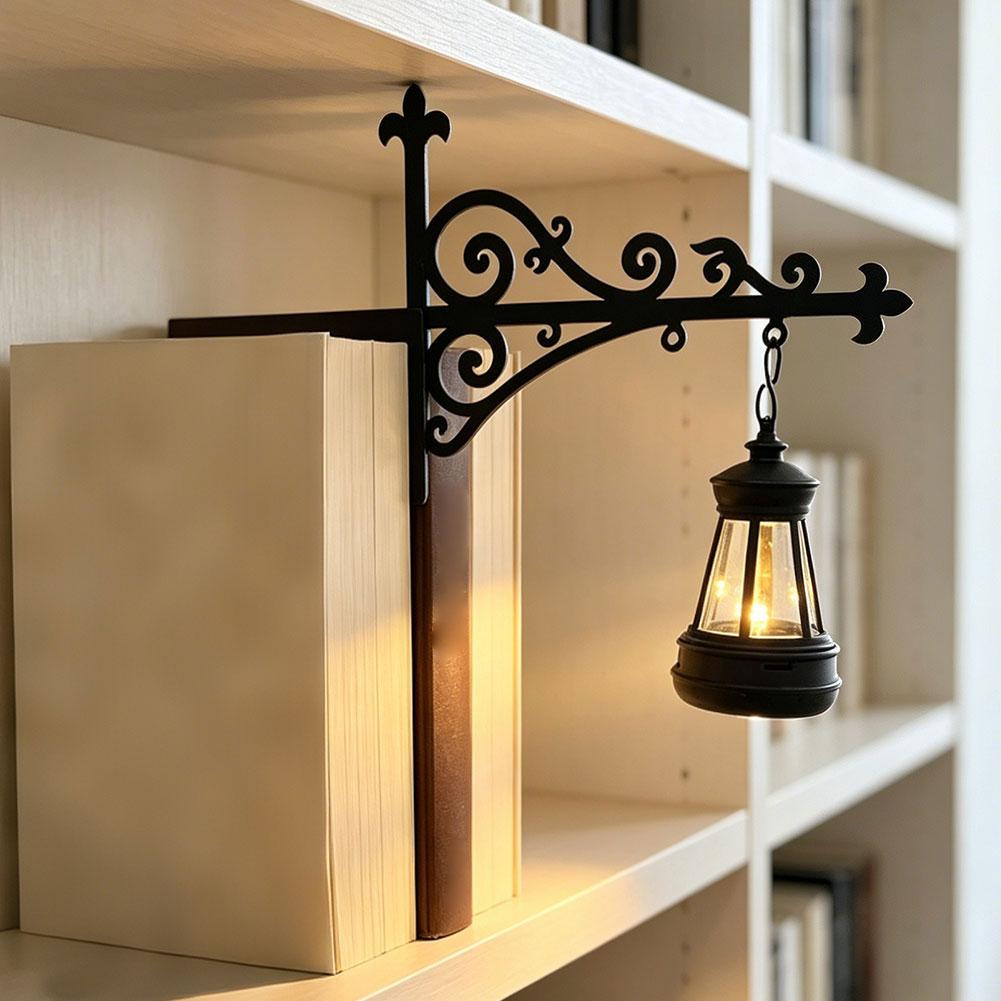 Retro Gotik Kitaplık Lambası K - Lighting Decoration For Home incelemesi ve fiyatı