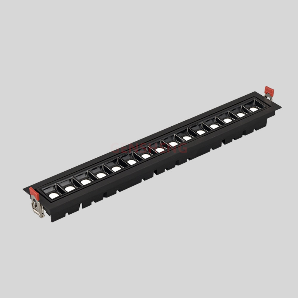 Gömme LED tavan ışıkları gömül - Decor Lighting Online incelemesi ve fiyatı